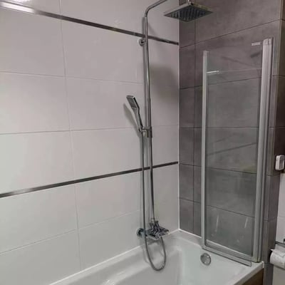 Long-term rental of a 2-room apartment 43 m² in Klecina district, Wrocław, Poland