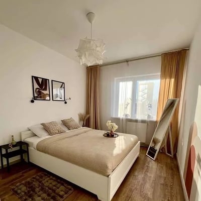 Long-term rental of a 3-room apartment 60 m² in Fabryczna district, Wrocław, Poland