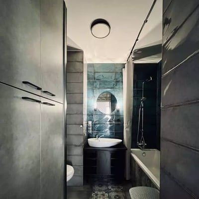 Long-term rental of a 3-room apartment 60 m² in Fabryczna district, Wrocław, Poland