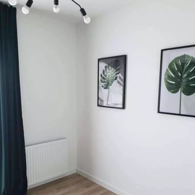 Long-term rental of a 3-room apartment 47m², Wrocław, Poland
