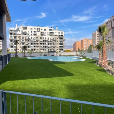 Long-term rental of a 3-room apartment 93m² in Alicante, Spain