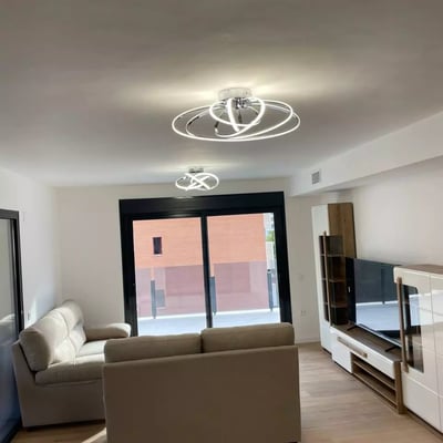 Long-term rental of a 3-room apartment 93m² in Alicante, Spain