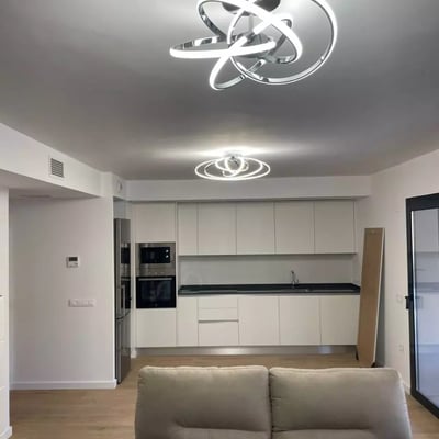 Long-term rental of a 3-room apartment 93m² in Alicante, Spain