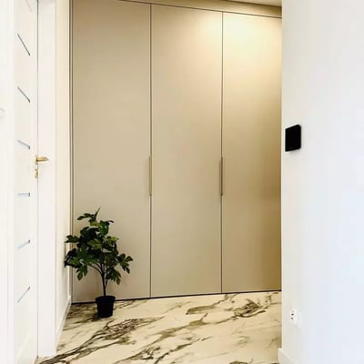 Long-term rental of a 3-room apartment 52m², Prądnik Czerwony, Kraków, Poland