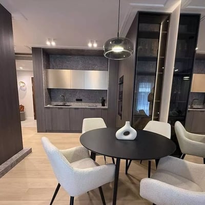 Long-term rental of a 2-room apartment 53m², Zwierzyniec, Kraków, Poland