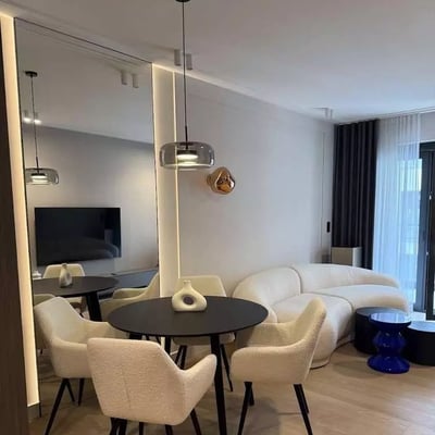 Long-term rental of a 2-room apartment 53m², Zwierzyniec, Kraków, Poland