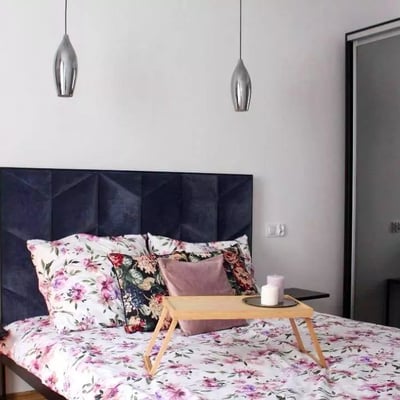 Long-term rental of a 2-room apartment 39m², Dębniki, Kraków, Poland