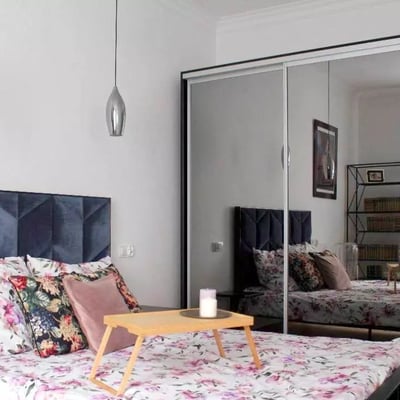 Long-term rental of a 2-room apartment 39m², Dębniki, Kraków, Poland