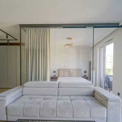 Long-term rental of a 2-room apartment 45m², Kraków, Poland