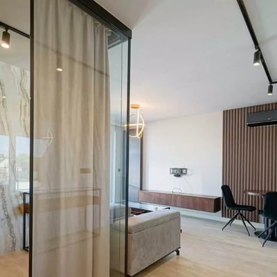 Long-term rental of a 2-room apartment 45m², Kraków, Poland