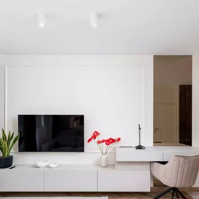 Long-term rental of a 2-room apartment 41m², Podgórze Duchackie, Kraków, Poland