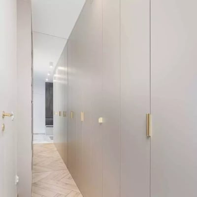 Long-term rental of a 2-room apartment 41m², Podgórze Duchackie, Kraków, Poland