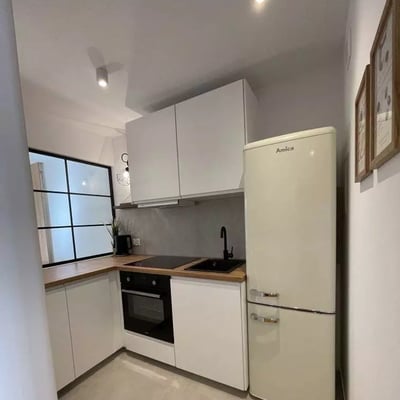 Long-term rental of a 2-room apartment 48m², Kraków, Poland