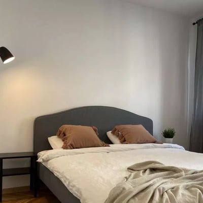 Long-term rental of a 2-room apartment 48m², Kraków, Poland