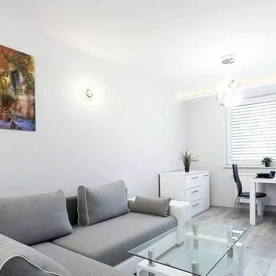 Long-term rental of a 2-room apartment 48m², Grzegórzki, Kraków, Poland