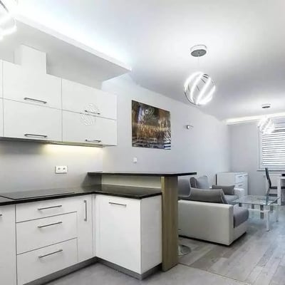 Long-term rental of a 2-room apartment 48m², Grzegórzki, Kraków, Poland