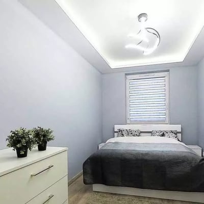 Long-term rental of a 2-room apartment 48m², Grzegórzki, Kraków, Poland