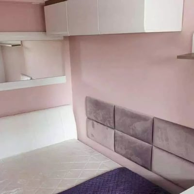 Long-term rental of 2-room apartment 31 m², Sczepin district, Wrocław, Poland