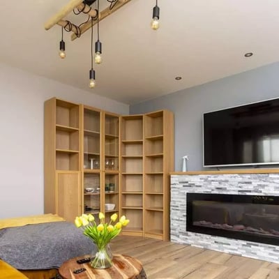 Alquiler a largo plazo de piso de 2 habitaciones 48 m², distrito Psie Pole, Breslavia, Polonia