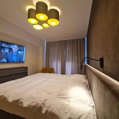 Langzeitmiete 2-Zimmer-Wohnung im Stadtteil Tractoru, Brașov, Rumänien