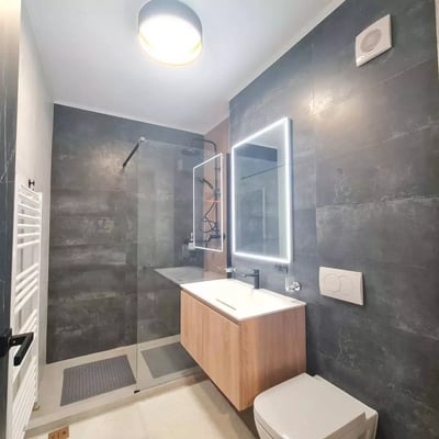 Long-term rental 2-room apartment in Tractoru district, Brașov, Romania