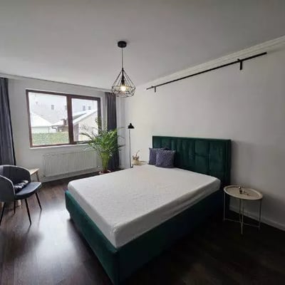 Long-term rental: 2-room apartment in Brașov Vechi, Brașov, Romania