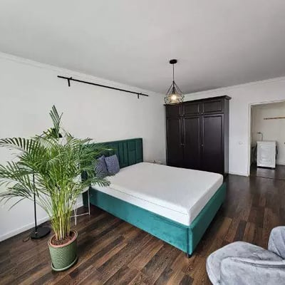 Langzeitmiete: 2-Zimmer-Wohnung in Brașov Vechi, Brașov, Rumänien