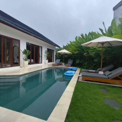 Long-term villa rental with 4 bedrooms in Pejeng, Bali, Indonesia