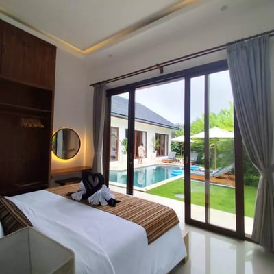 Long-term villa rental with 4 bedrooms in Pejeng, Bali, Indonesia
