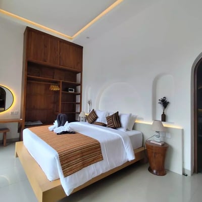 Long-term villa rental with 4 bedrooms in Pejeng, Bali, Indonesia