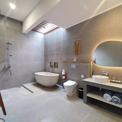 Long-term villa rental with 4 bedrooms in Pejeng, Bali, Indonesia