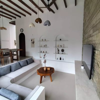 Long-term villa rental with 4 bedrooms in Pejeng, Bali, Indonesia