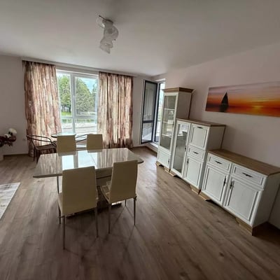 Long-term rent 2-room apartment by the sea in Kabakum area, Varna, Bulgaria