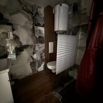 Long-term rent 2-room apartment by the sea in Kabakum area, Varna, Bulgaria