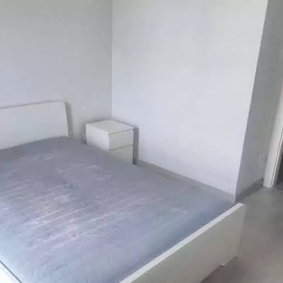 Long-term rent 3-room apartment with balcony in Fabryczna district, Wrocław, Poland