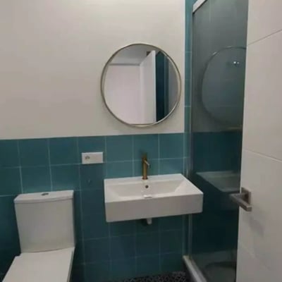 Langzeitmiete 2-Zimmer-Wohnung mit 85 m² in Alicante, Spanien