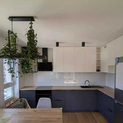 Long-term rent: 3-room apartment 62 m² in Bronowice Wielkie, Krakow, Poland