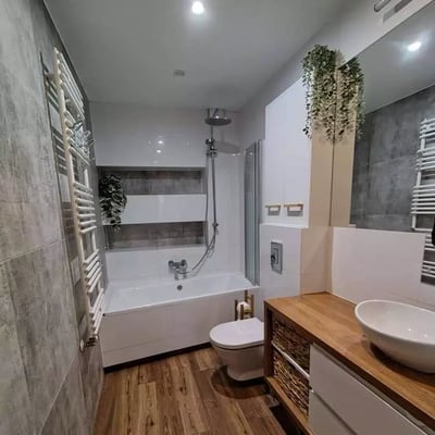 Long-term rent: 3-room apartment 64 m² in Prądnik Biały, Krakow, Poland