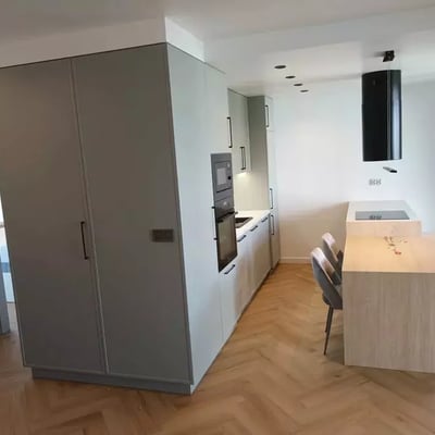 Long-term rent: 3-room apartment 60 m² in Bronowice, Krakow, Poland