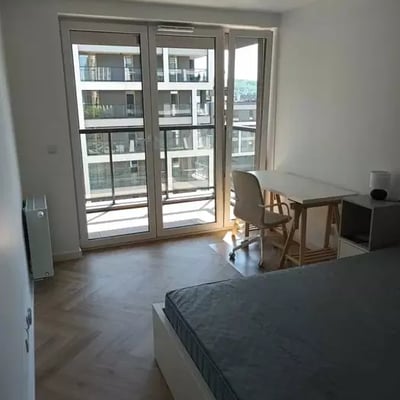 Long-term rent: 3-room apartment 60 m² in Bronowice, Krakow, Poland