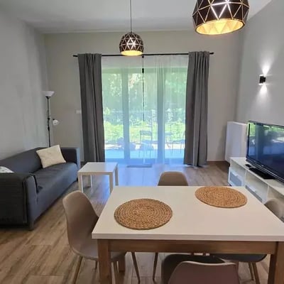 Long-term rent: 2-room apartment 45 m² in Wola Justowska, Krakow, Poland