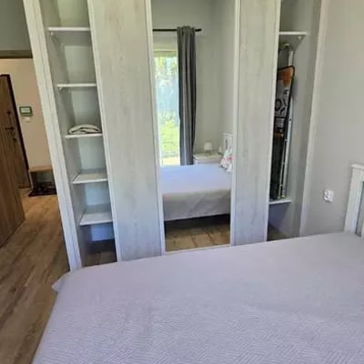 Long-term rent: 2-room apartment 45 m² in Wola Justowska, Krakow, Poland