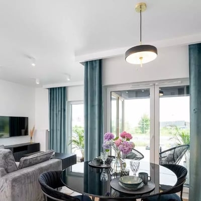 Long-term rent: 2-room apartment 41 m² in Czyżyny, Krakow, Poland