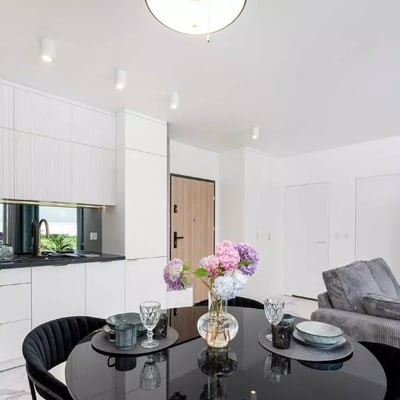 Long-term rent: 2-room apartment 41 m² in Czyżyny, Krakow, Poland