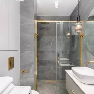 Long-term rent: 2-room apartment 41 m² in Czyżyny, Krakow, Poland