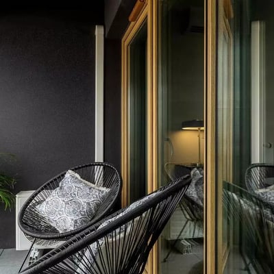 Long-term rent: 2-room apartment 41 m² in Czyżyny, Krakow, Poland