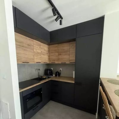 Langzeitmiete: 2-Zimmer-Wohnung mit 30 m² in Krowodrza, Krakau, Polen