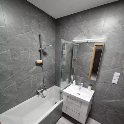 Long-term rent: 3-room apartment 51 m² in Czyżyny, Krakow, Poland