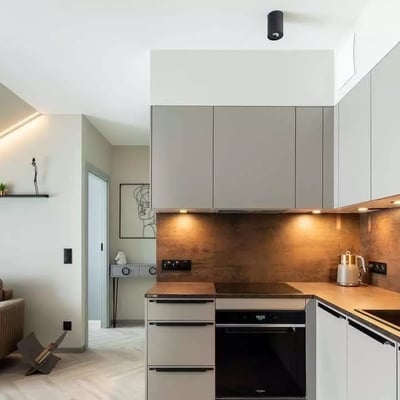 Long-term rent: 2-room apartment 42 m² in Bronowice Wielkie, Krakow, Poland