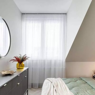 Langzeitmiete: 2-Zimmer-Wohnung mit 42 m² in Bronowice Wielkie, Krakau, Polen